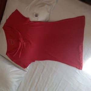 inc-international concepts ladies (L) coral